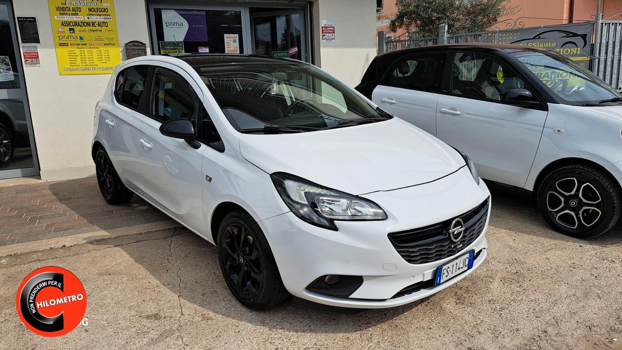 Opel Corsa 1.2 Bi-Color Distribuz a catena