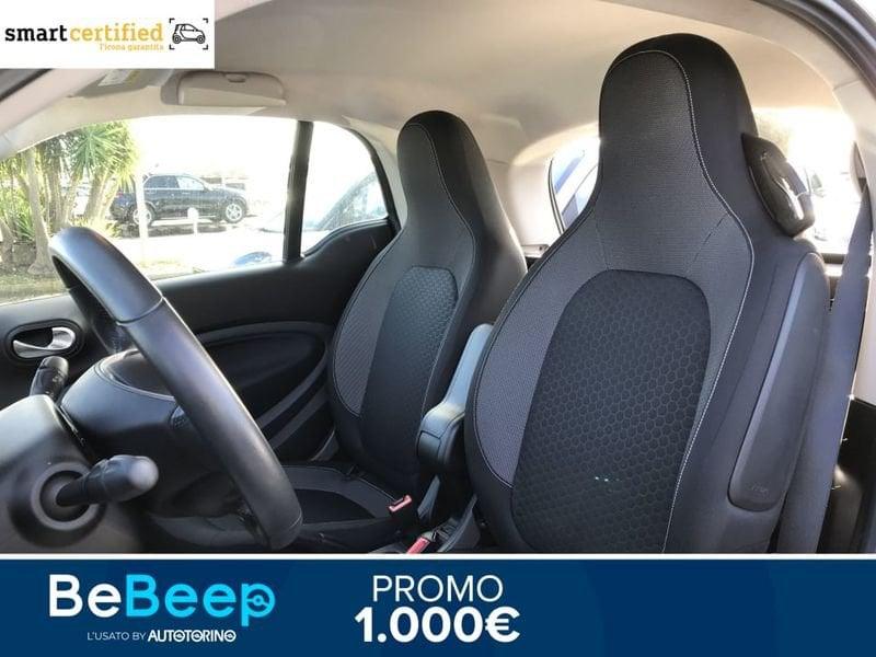 smart fortwo EQ PASSION 4,6KW