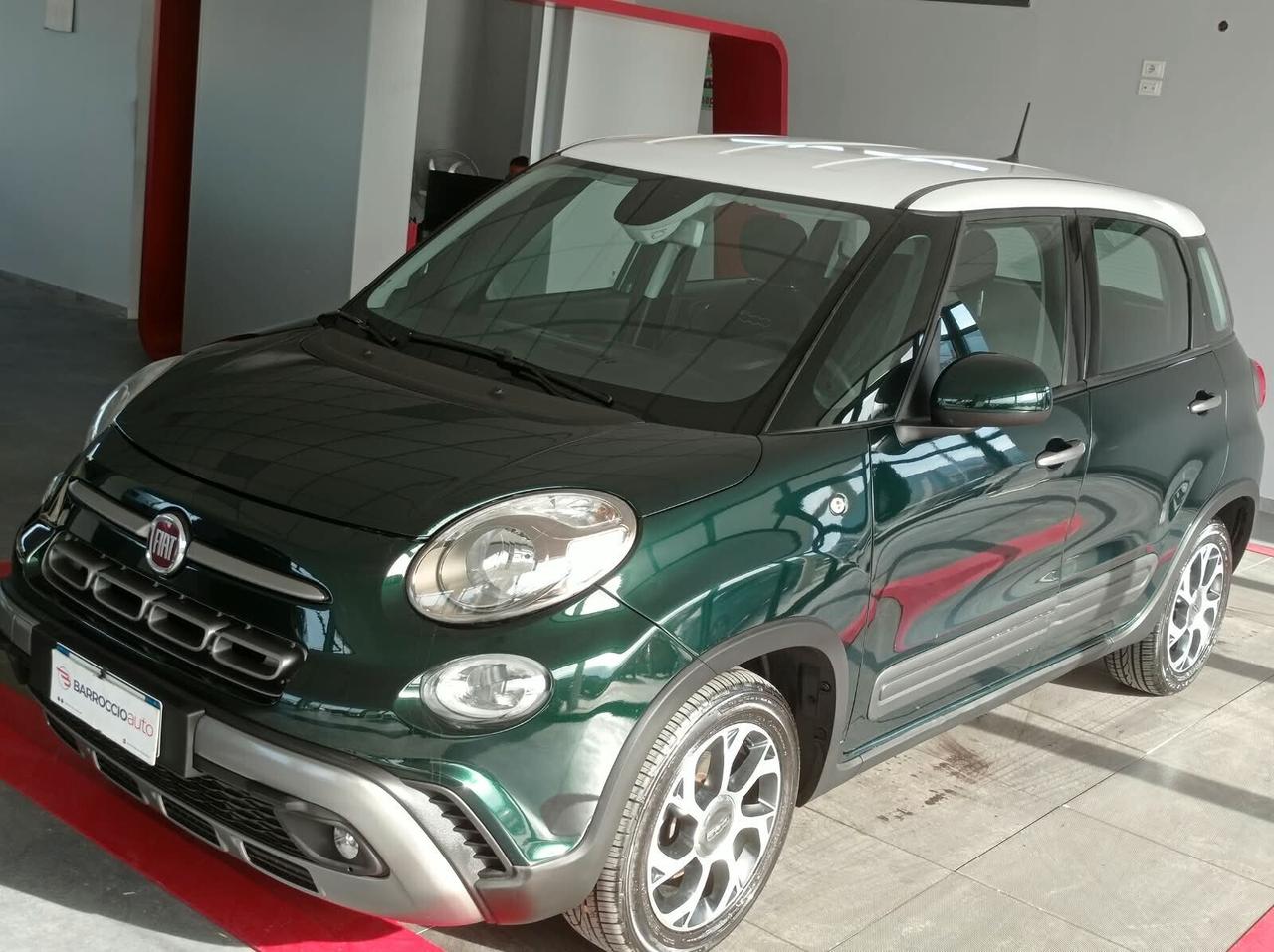 Fiat 500L 1.4 95 CV S&S Cross GPL