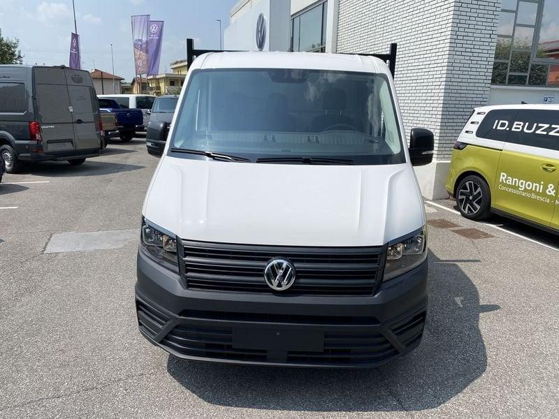 Volkswagen Crafter 50/35 TDI 140 CV man. PM Cassone ribaltabile trilaterale Business