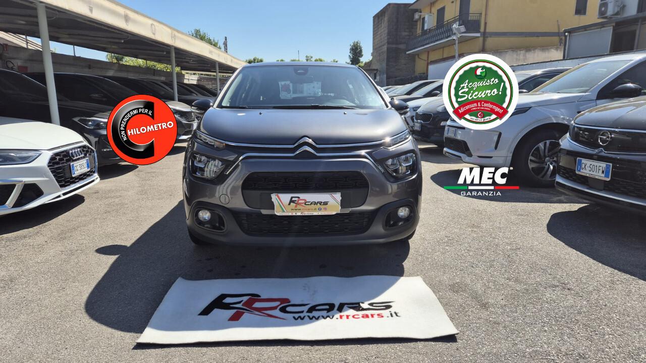 Citroen C3 PureTech 83 S&S Feel