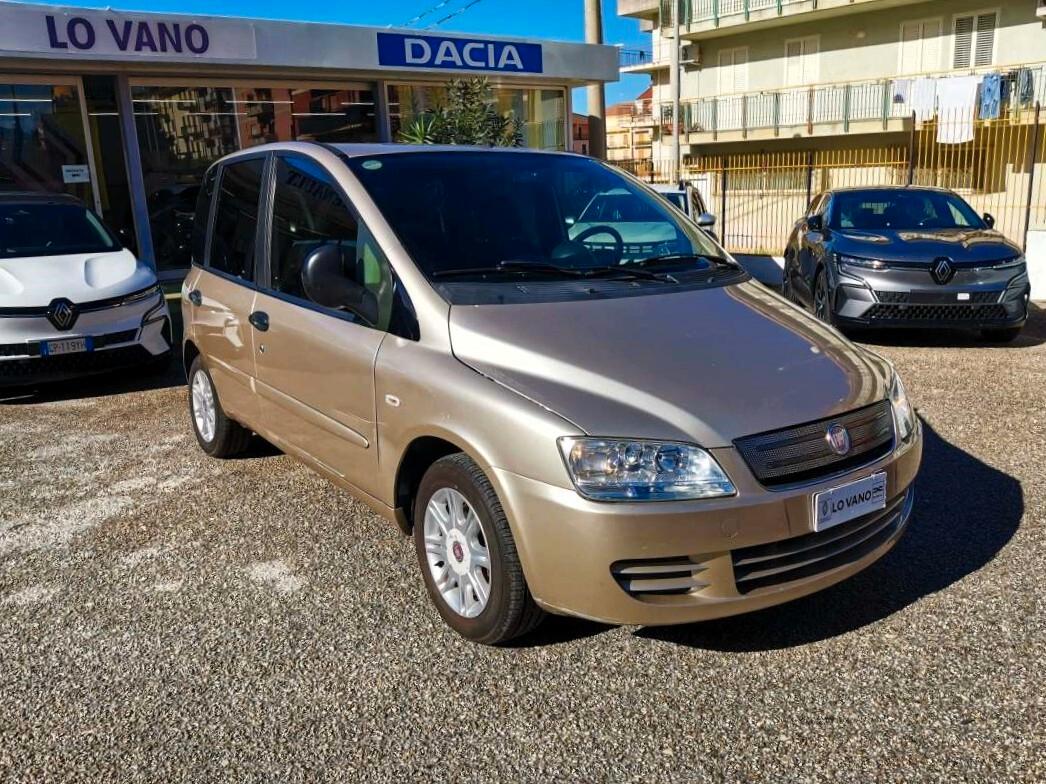 Fiat Multipla 1.9 MJT Dynamic