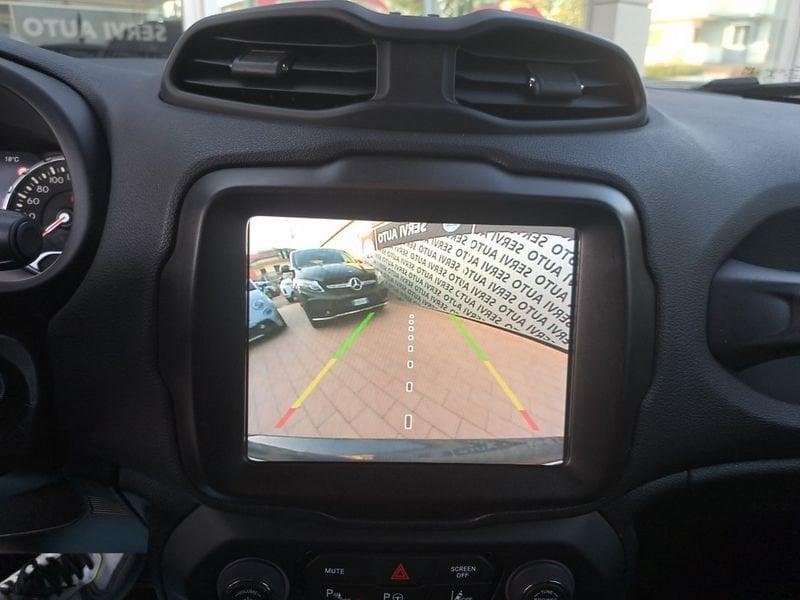 Jeep Renegade Renegade 1.5 Turbo T4 MHEV Limited