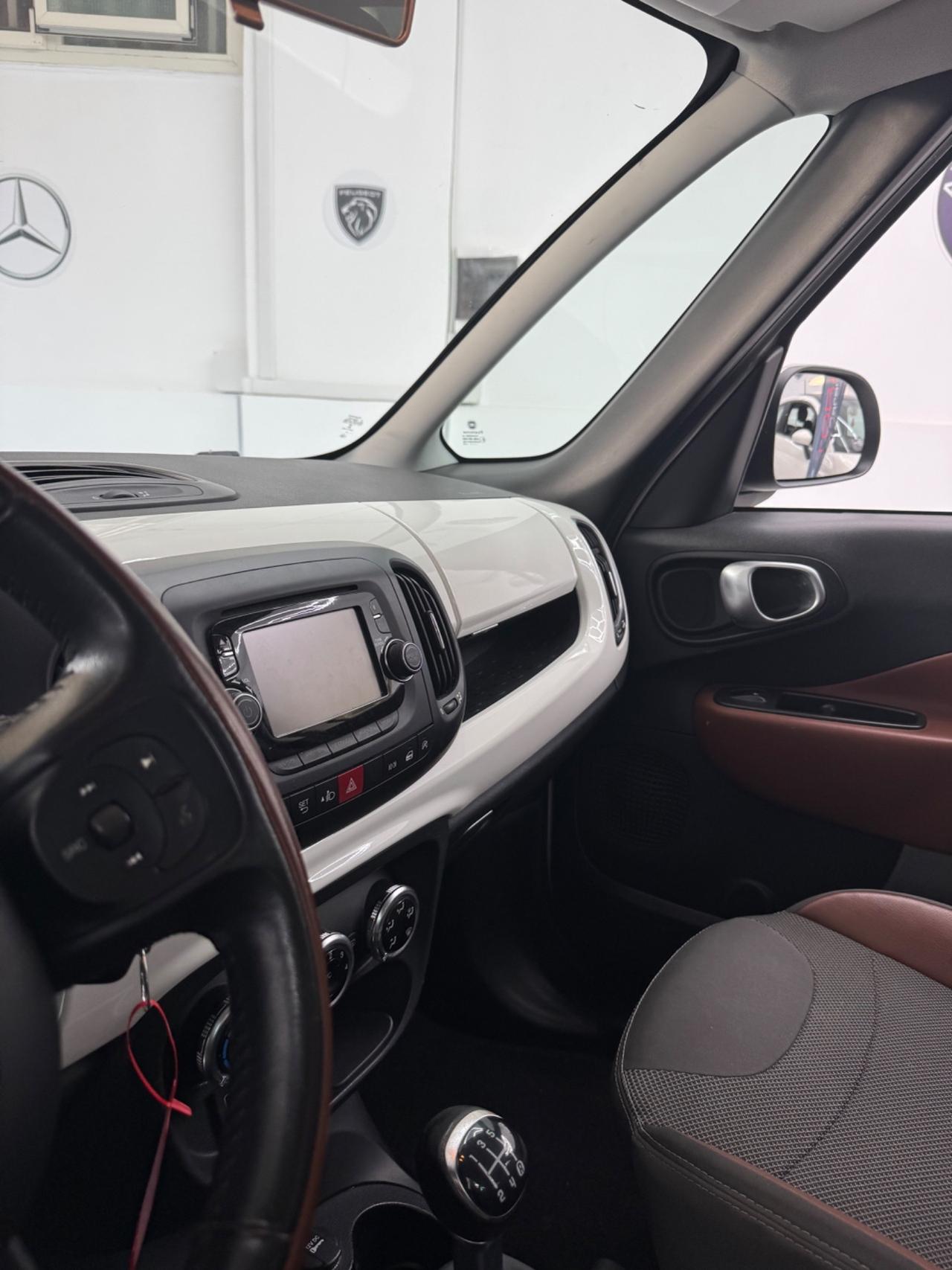 Fiat 500L 1.3 Multijet 85 CV Lounge