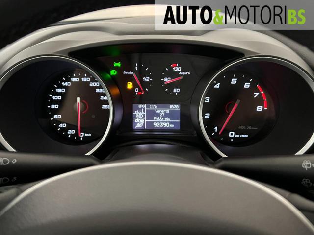 ALFA ROMEO Giulietta 1.4 Turbo 120 CV GPL Super