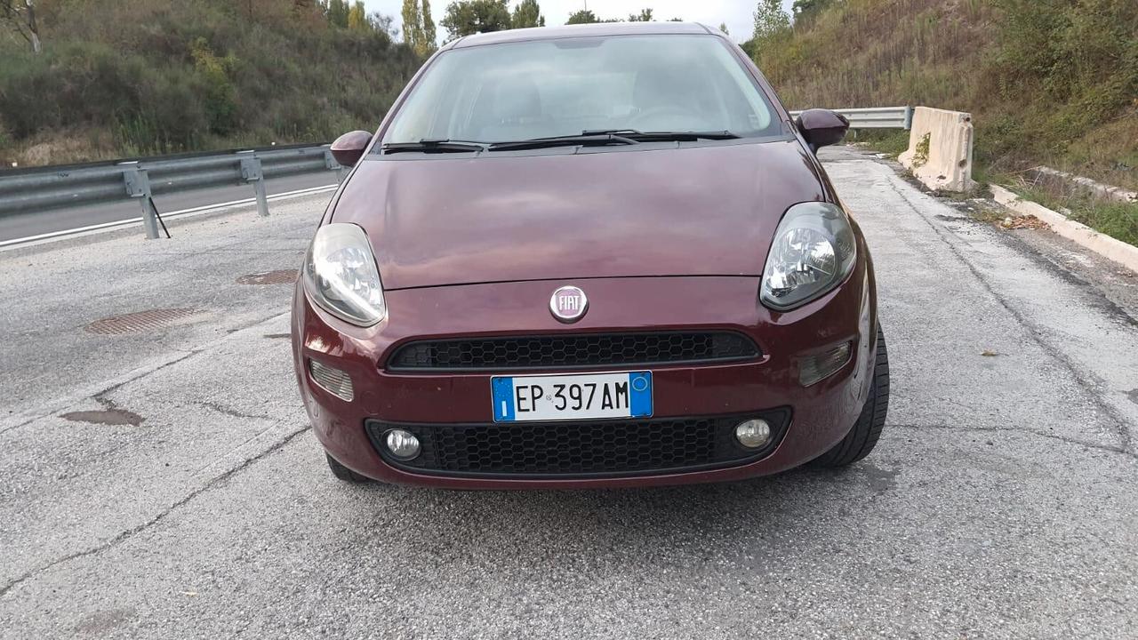 Fiat Punto 1.4 8V 5 porte Natural Power Easy