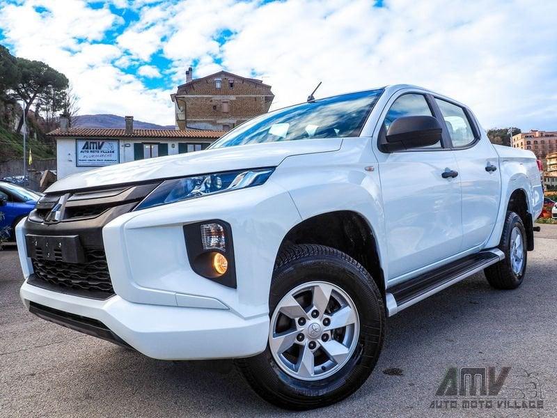 Mitsubishi L200 2.3 D Double Cab 4x4 ITALIA