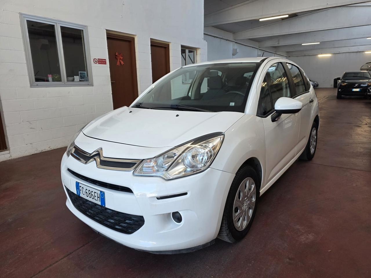 Citroen C3 PURERECH 68 EXCLUSIVE NEOPAT