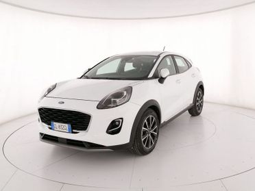 Ford Puma 1.0 ecoboost h Titanium s&s 125cv auto