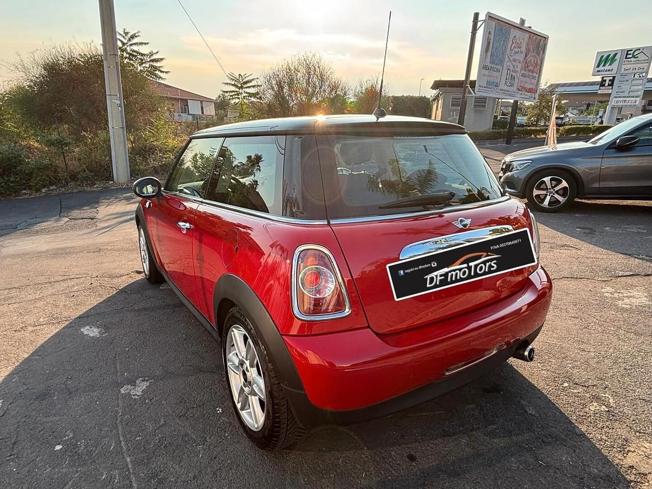 Mini Mini 1.6 16V Cooper D