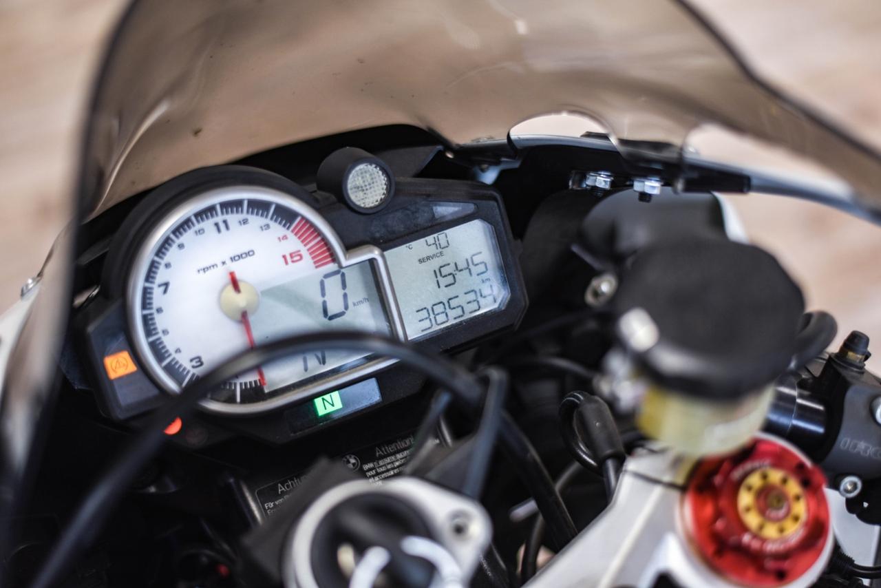 Bmw S 1000 RR Msport