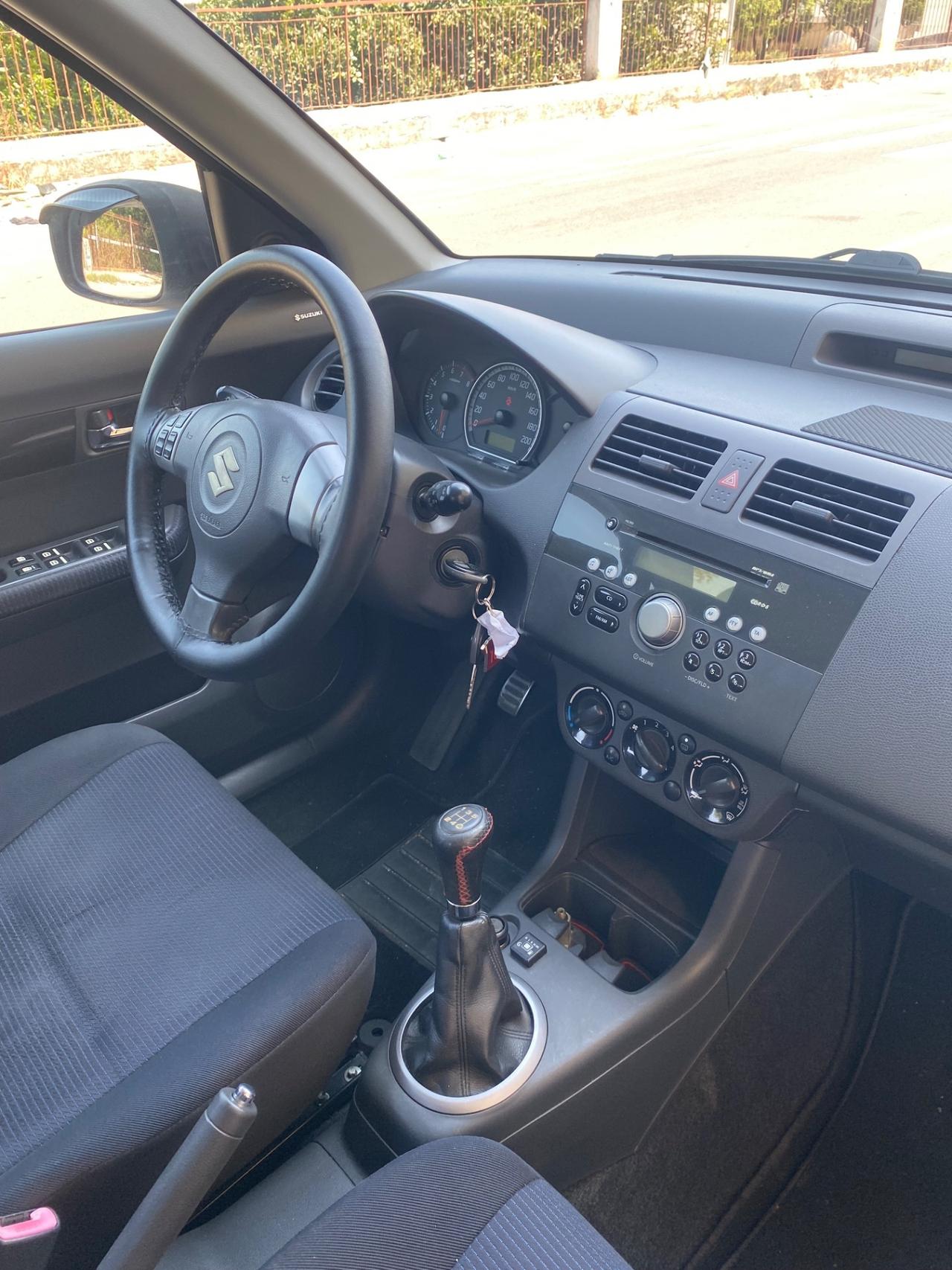 Suzuki Swift 1.3 GPL Anno 2008 Sport Full