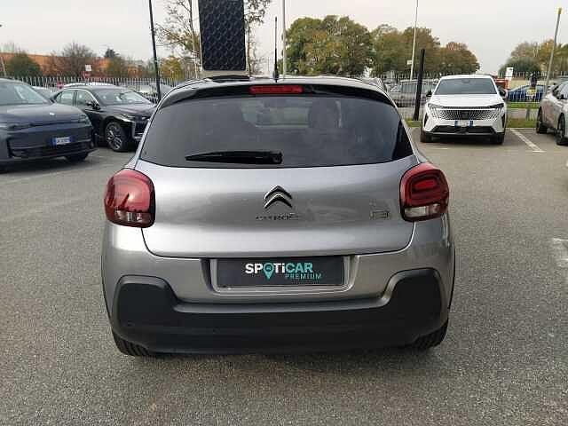 Citroen C3 1.2 PureTech 83cv SHINE PACK Usato Garantito