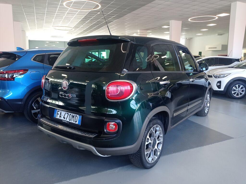 Fiat 500L 1.6 Multijet Trekking