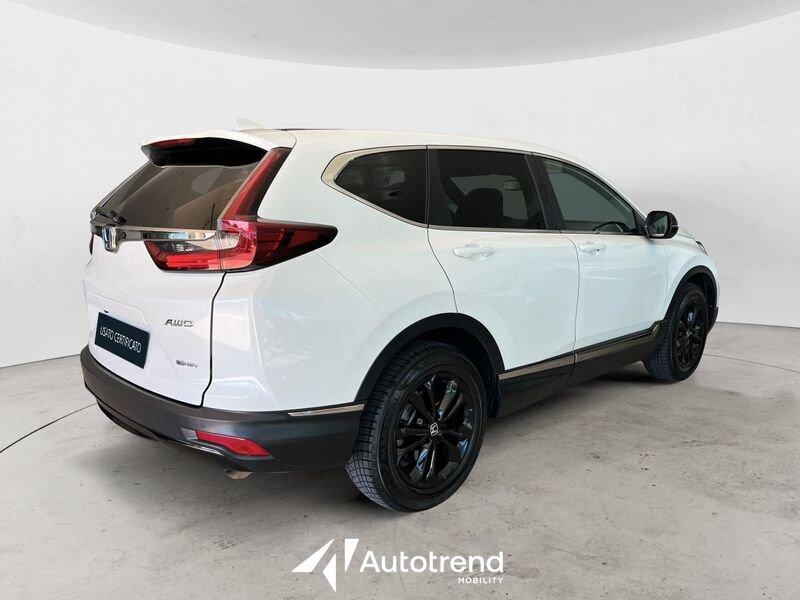 Honda CR-V 2.0 Hybrid 184 CV AWD Automatica Sport Line Navi