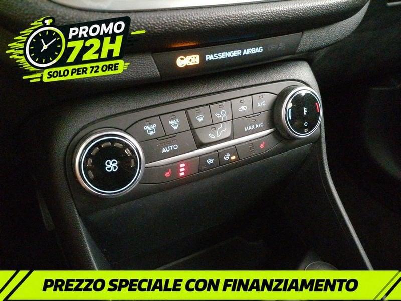Ford Fiesta 5p 1.0 ecoboost h Titanium 125cv