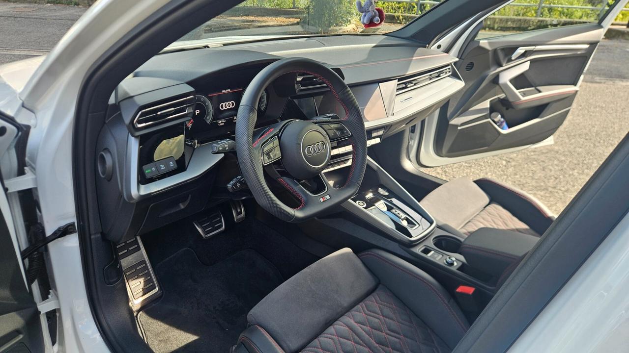 Audi A3 SPB 35 TFSI S tronic line edition