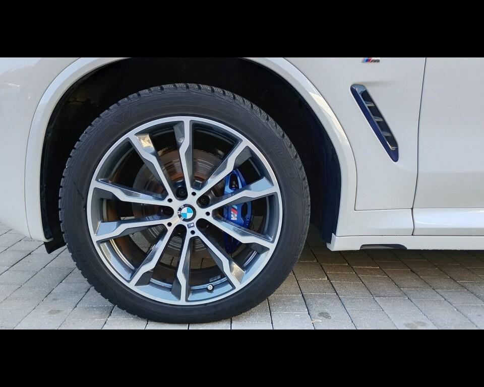 BMW X4 20 d Mild Hybrid 48V Msport X xDrive Steptronic