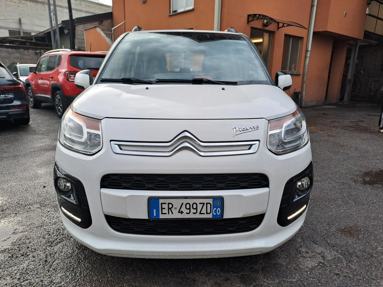 CITROEN C3 PICASSO 1.6 HDI *OK NEOPATENTATI*