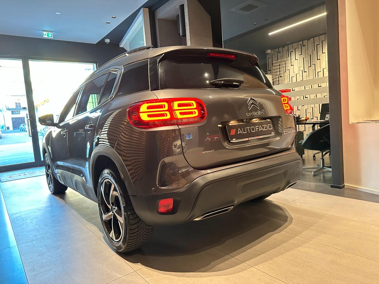 Citroen C5 Aircross BlueHDi 130 S&S EAT8 Shine
