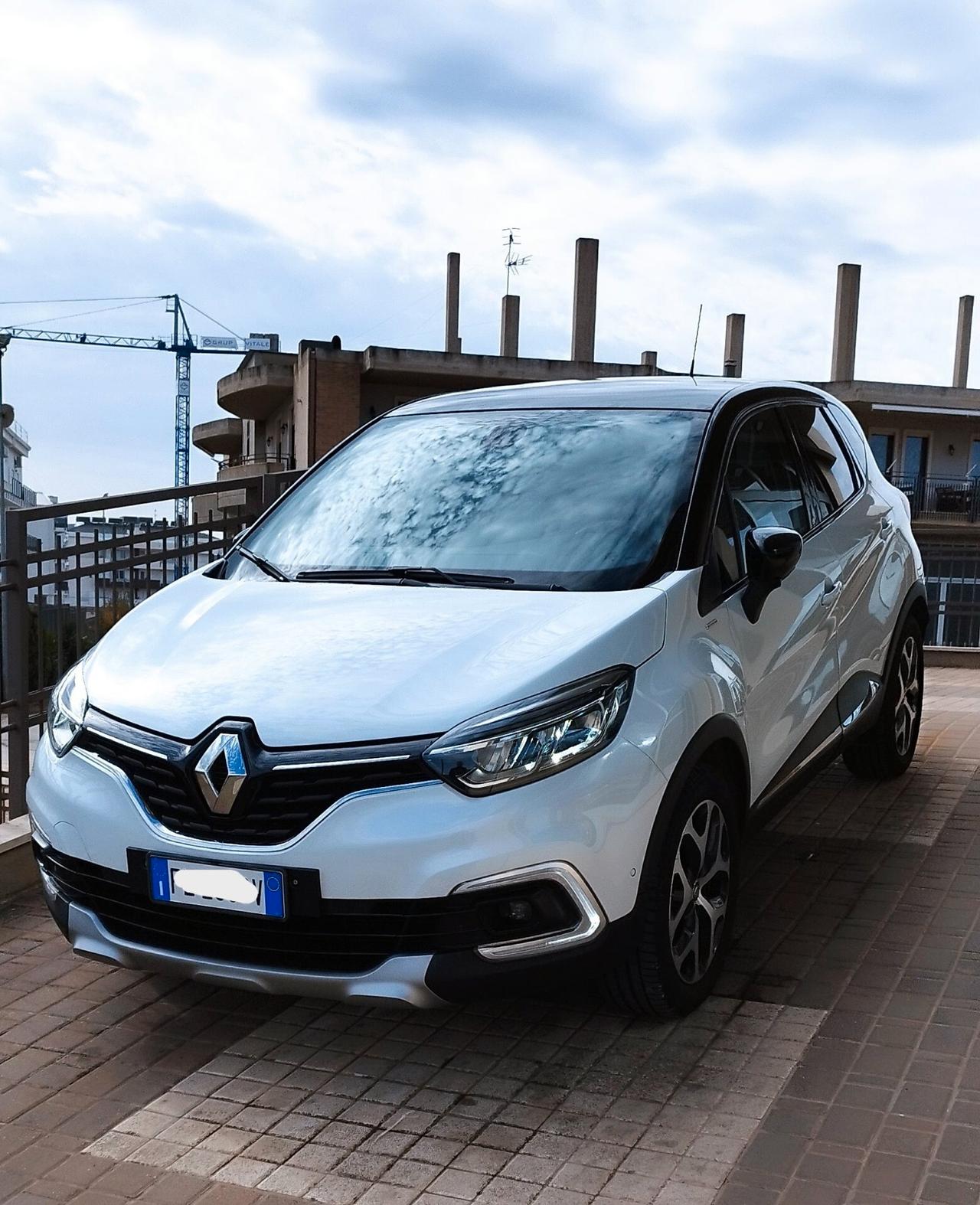 Renault Captur dCi 8V 110 CV Start&Stop Energy Bose