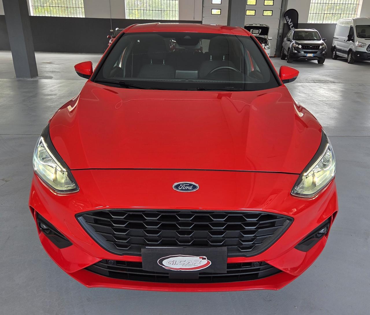 Ford Focus 1.0 EcoBoost 125 CV 5p. ST-Line