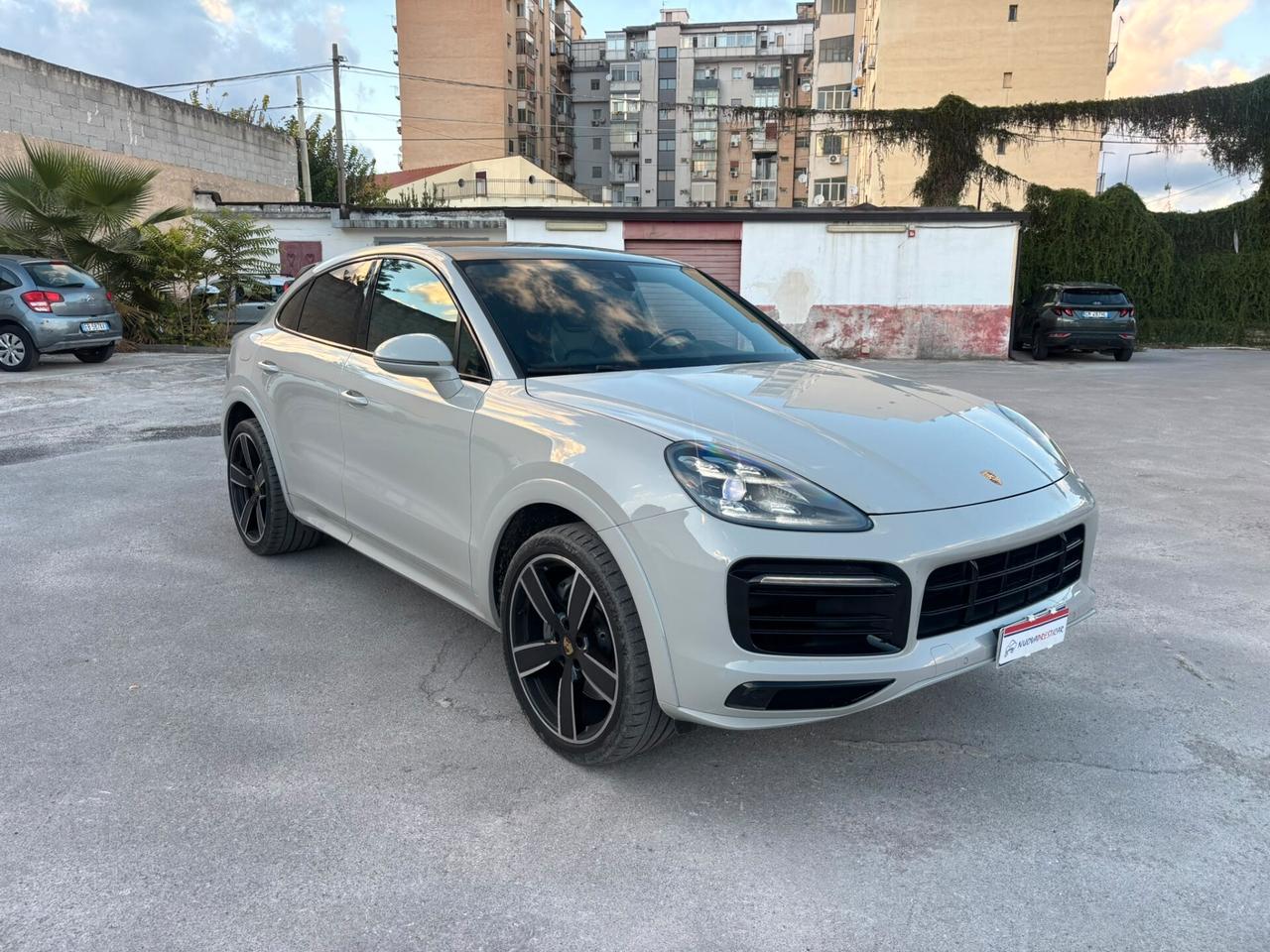 Porsche Cayenne Coupé 2.9 S CV 441