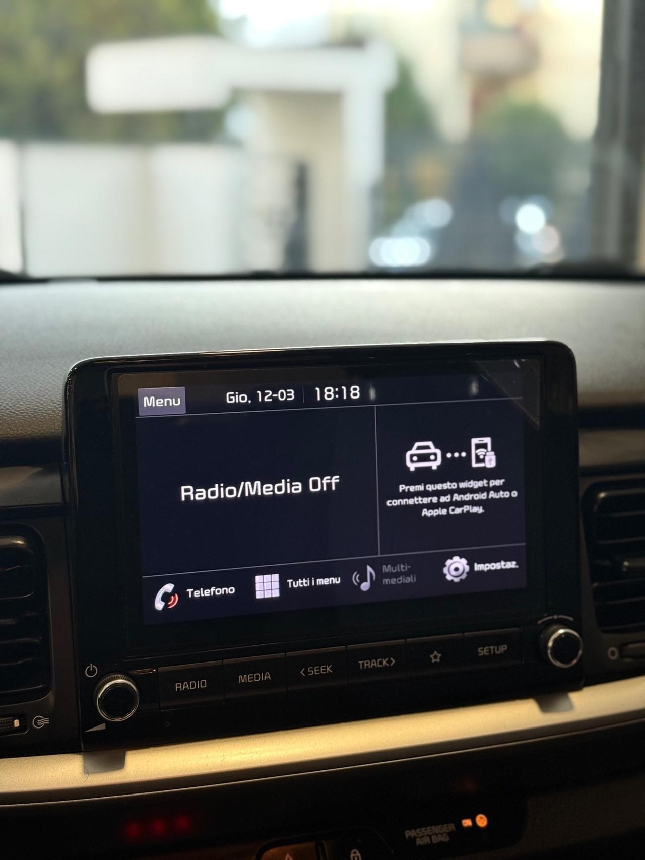 Kia Stonic 1.2 DPI ECO GPL Urban