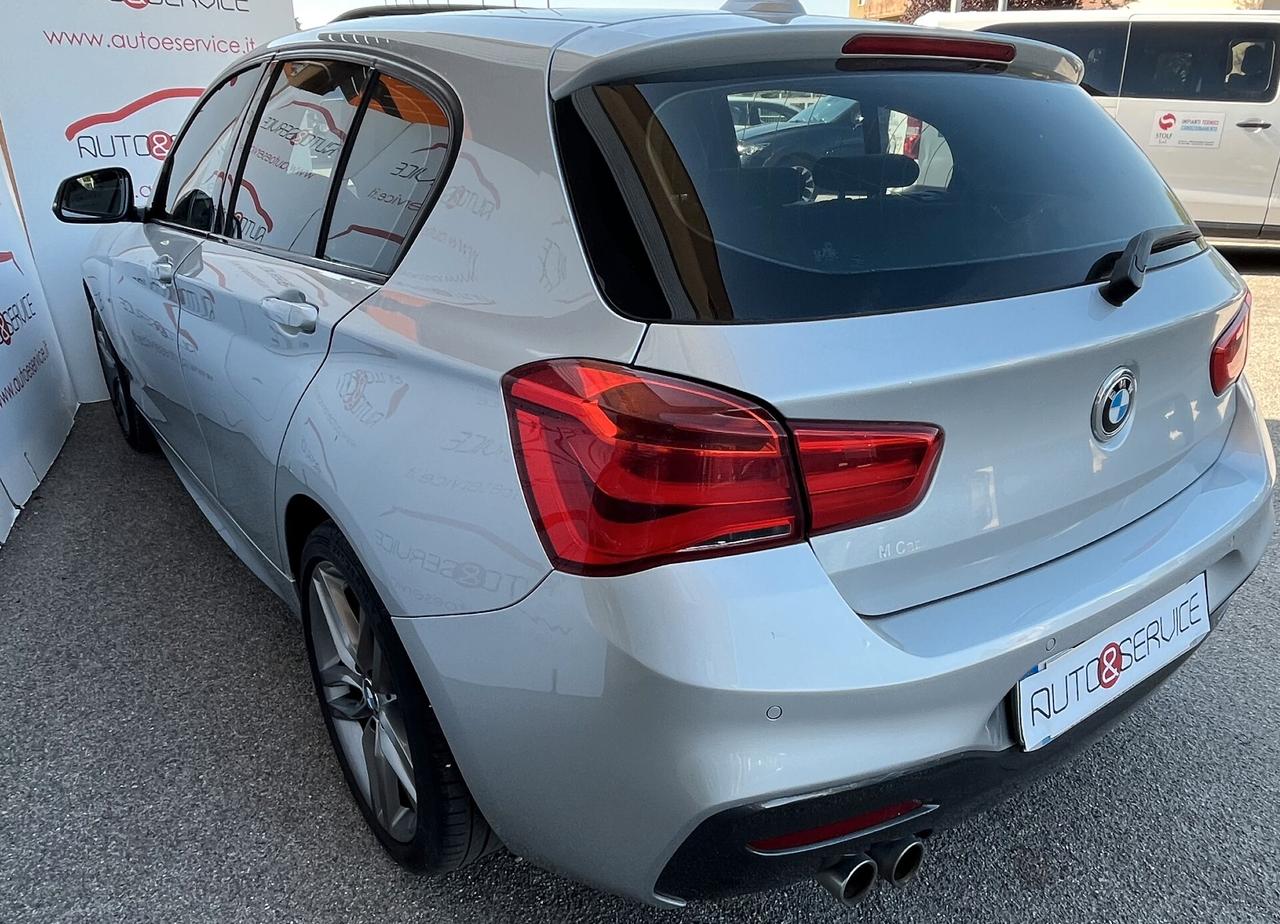 Bmw 125 125d 5p. Msport