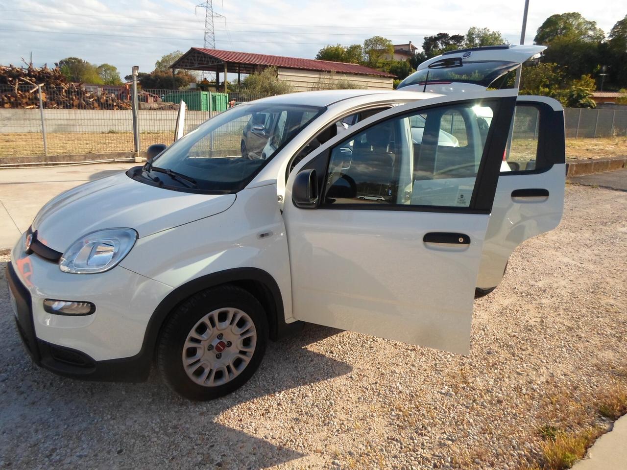 Fiat Panda 1.0 FireFly S&S Hybrid