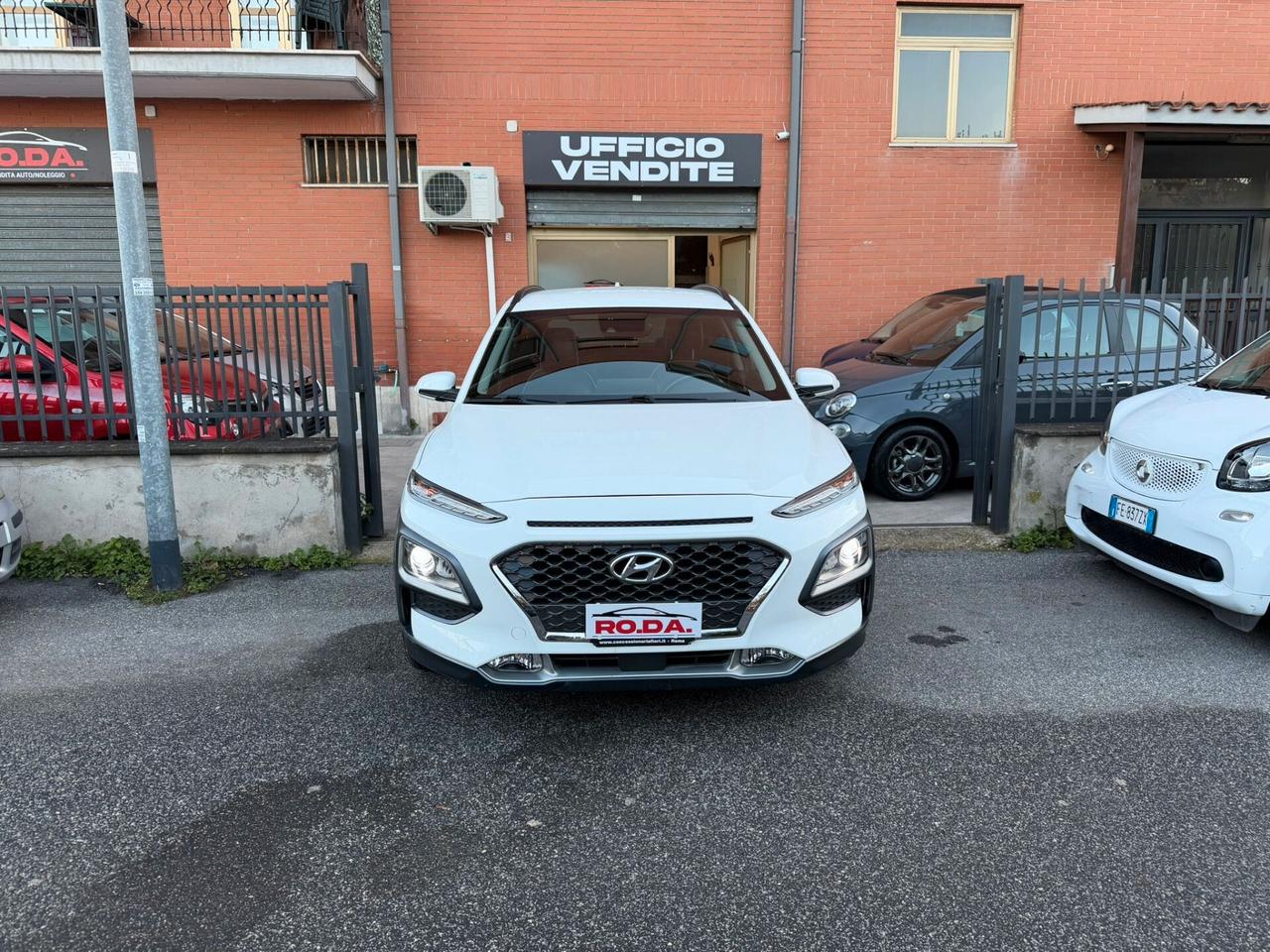 Hyundai Kona HEV 1.6 DCT XPrime