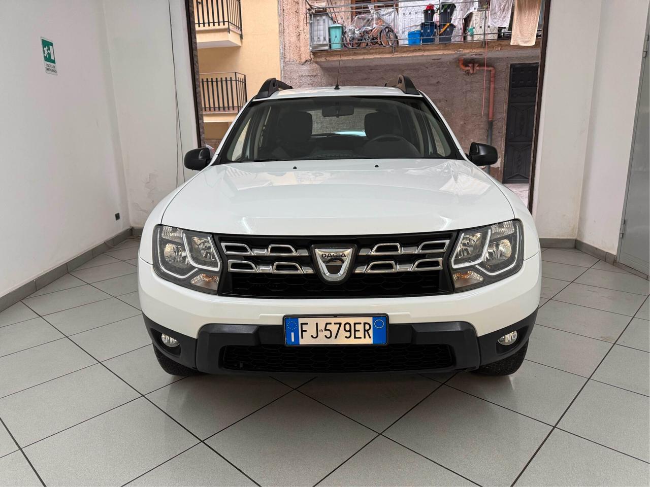 Dacia Duster 1.5 dCi 110/CV 4x4 Prestige