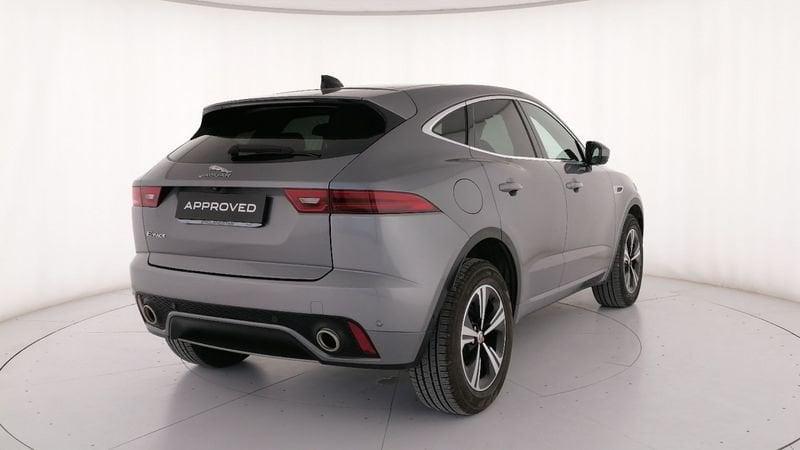 Jaguar E-Pace 2.0 i4 mhev SE awd 200cv auto
