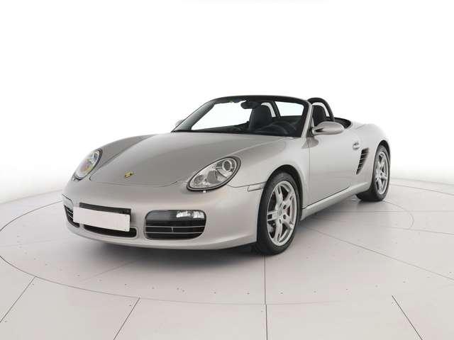 Porsche Boxster 3.2 s 280cv