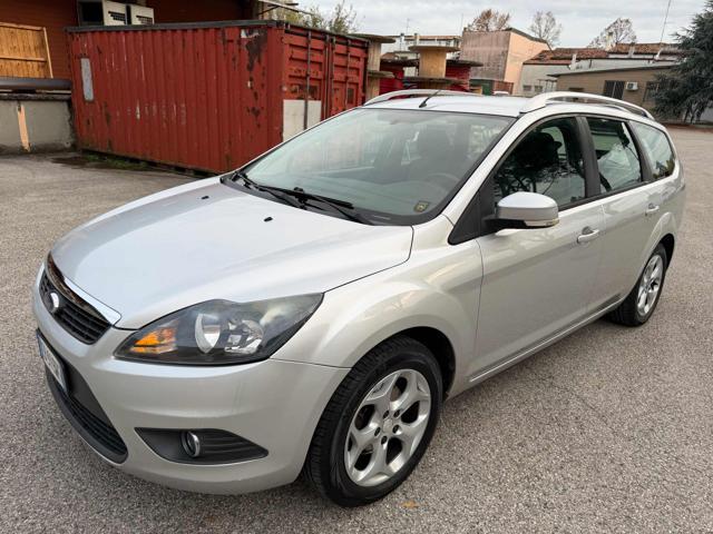 FORD Focus 1.6 (115CV) SW Titanium BENZINA/GPL COME NUOVA