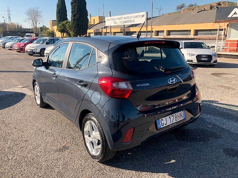 Hyundai i10 1.0 MPI con Ecopack Advanced PROMO FINANZIAMENTO