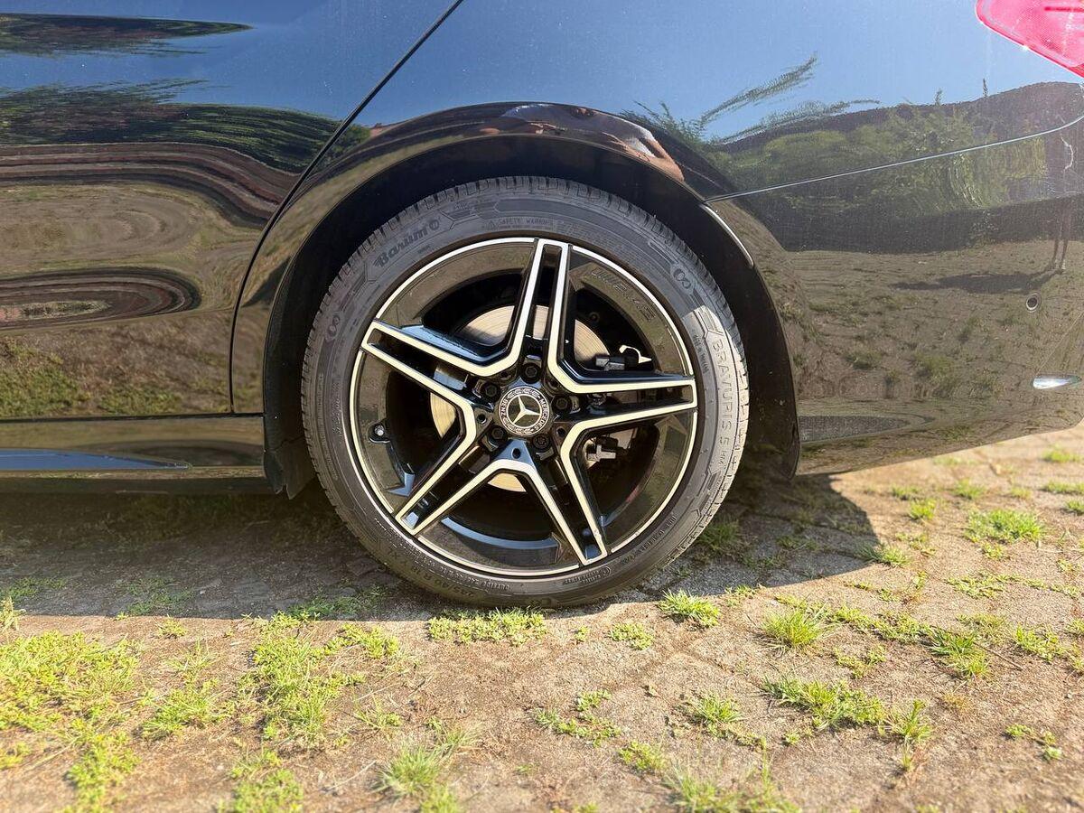 Mercedes Classe C 220 d Premium auto