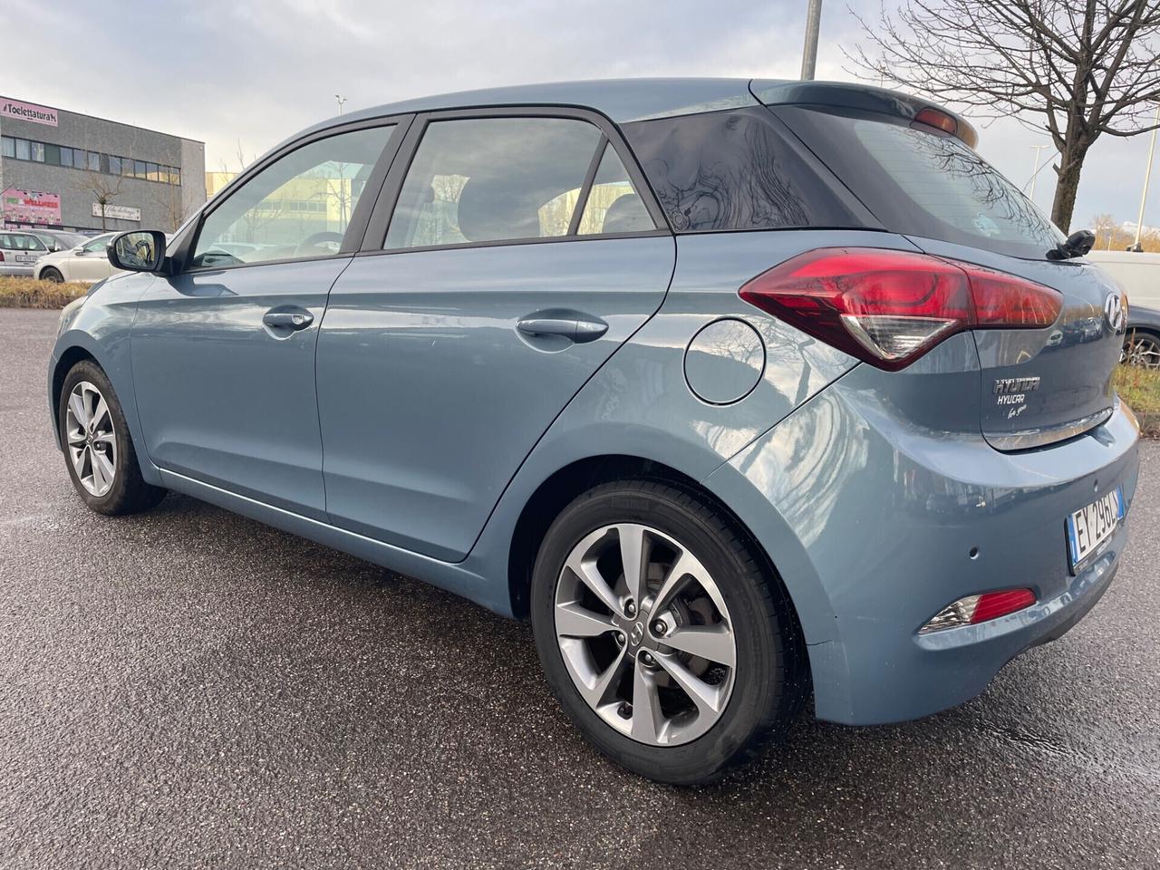 Hyundai i20 1.1 CRDi 5p.*Neopatentati*Euro 6*