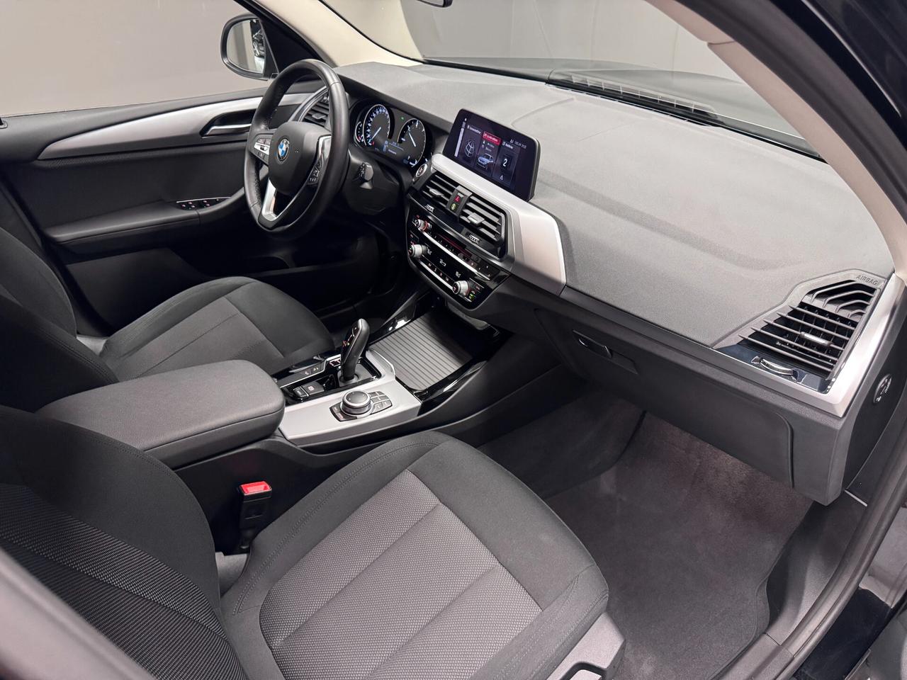 Bmw X3 xDrive20d Business Advantage