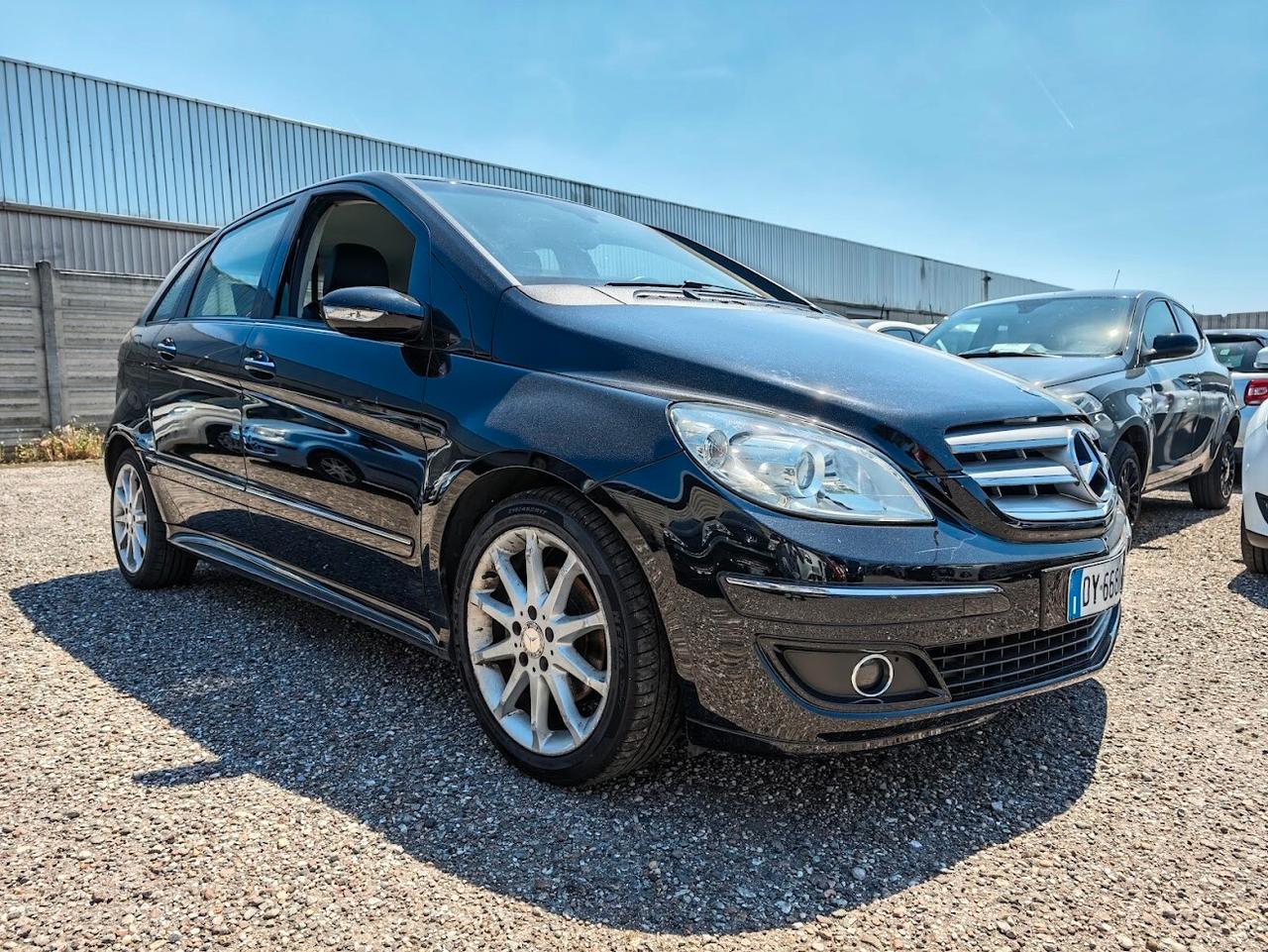 Mercedes-benz B 180 CDI Sport SOLO 93MILA KM!!!!!!!