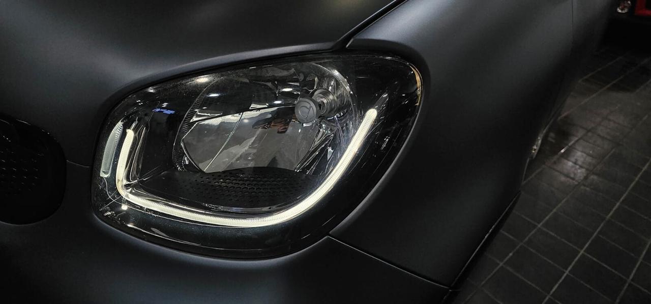 NUOVA SMART FORTWO PRIME 0.9 TURBO 90CV TWINAMIC