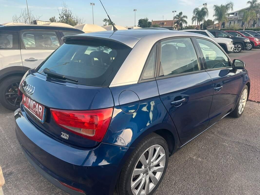 Audi A1 1.4 tdi Metal ultra