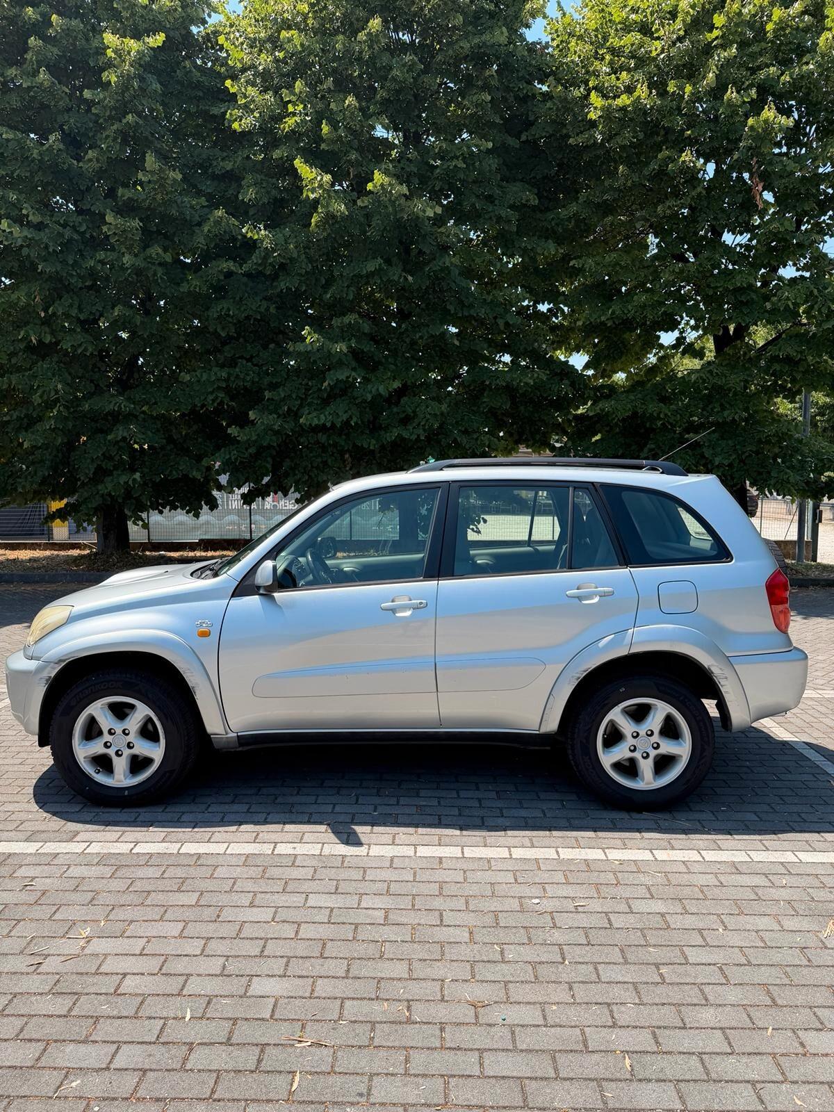 Toyota RAV 4 RAV4 2.0 Tdi D-4D cat 5 porte