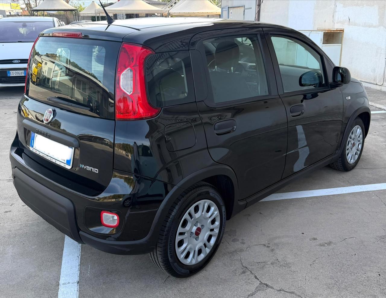 Fiat Panda 1.0 FireFly S&S Hybrid
