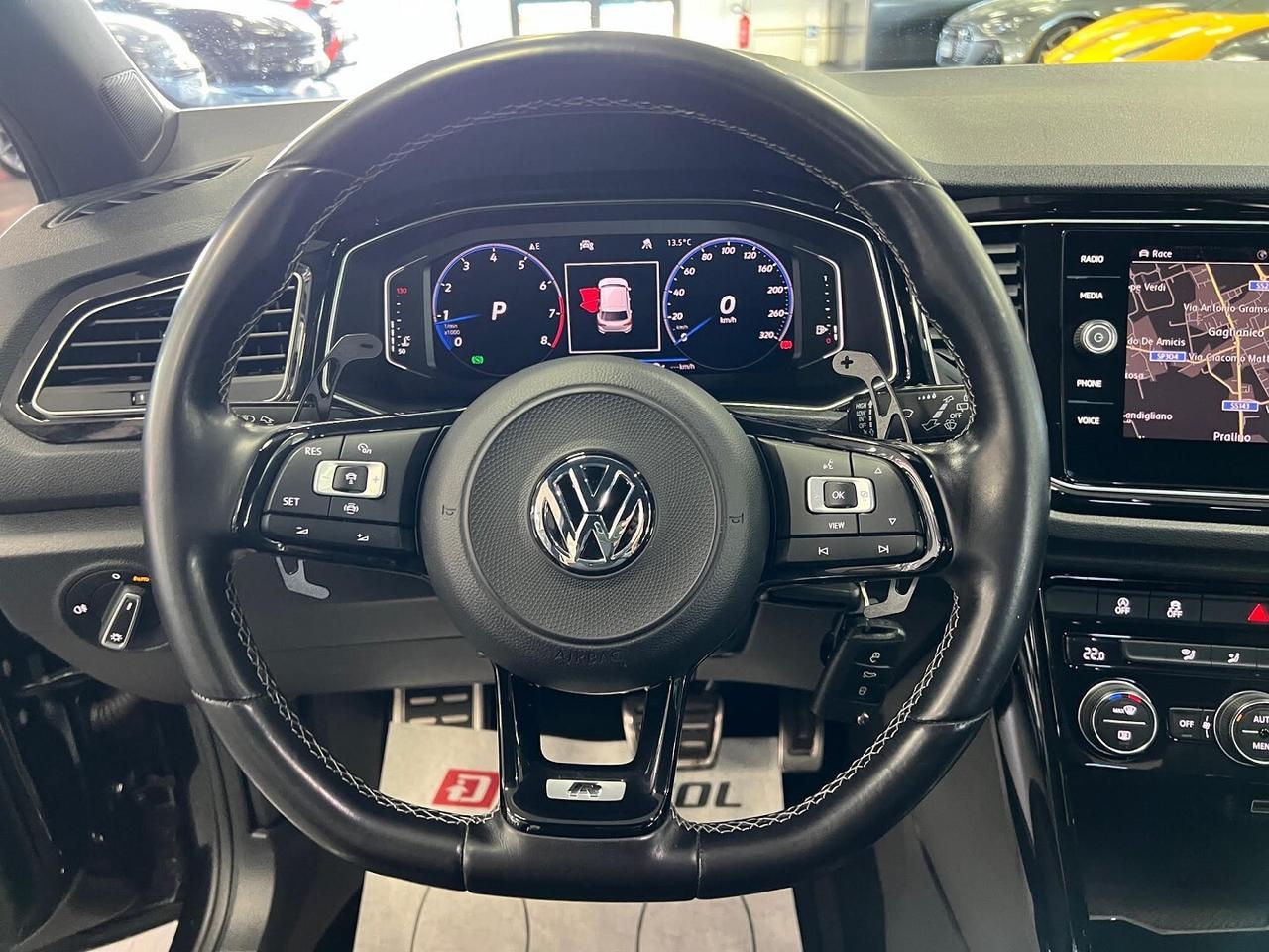 Volkswagen T-Roc T-Roc 2.0 tsi R 4motion 300cv dsg