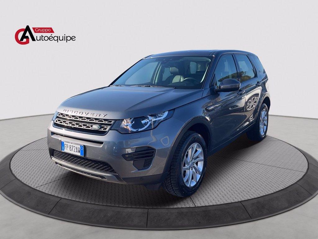 LAND ROVER Discovery Sport 2.0 td4 SE awd 180cv auto my18 del 2018