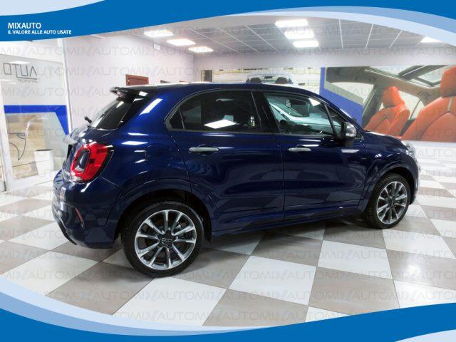 FIAT 500X Sport 1.5 T4 Hybrid 130cv DCT EU6