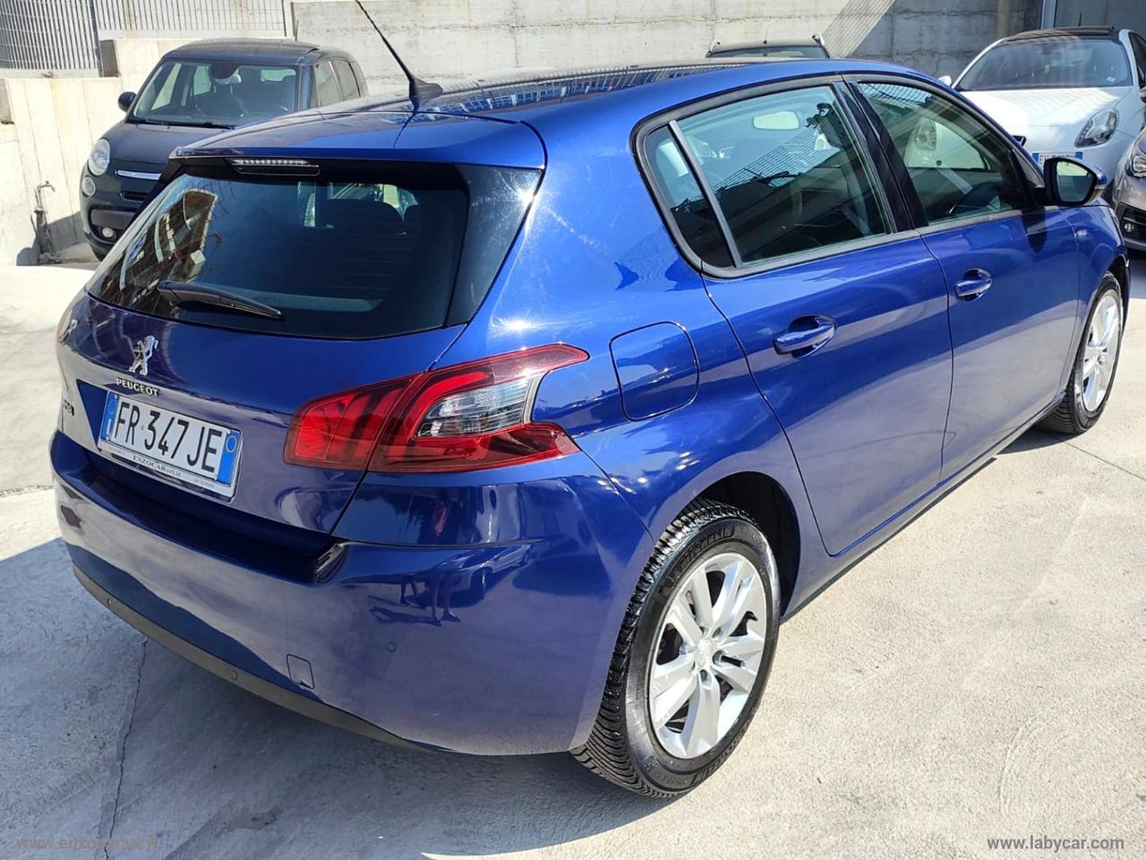 PEUGEOT 308 BlueHDi 100 S&S Business UNIPROPRIETARIO