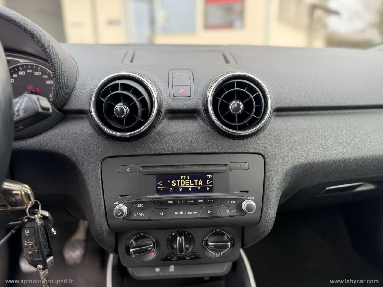 AUDI A1 1.2 TFSI ADMIRED