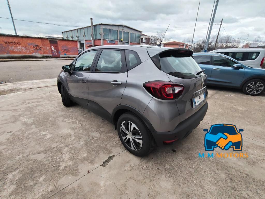 Renault Captur 0.9 tce Life 90cv my18